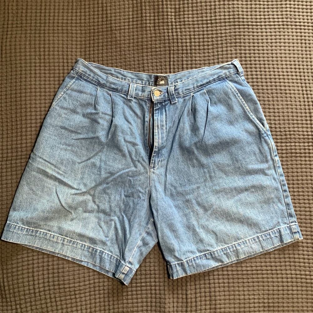 Lee Riveted Shorts